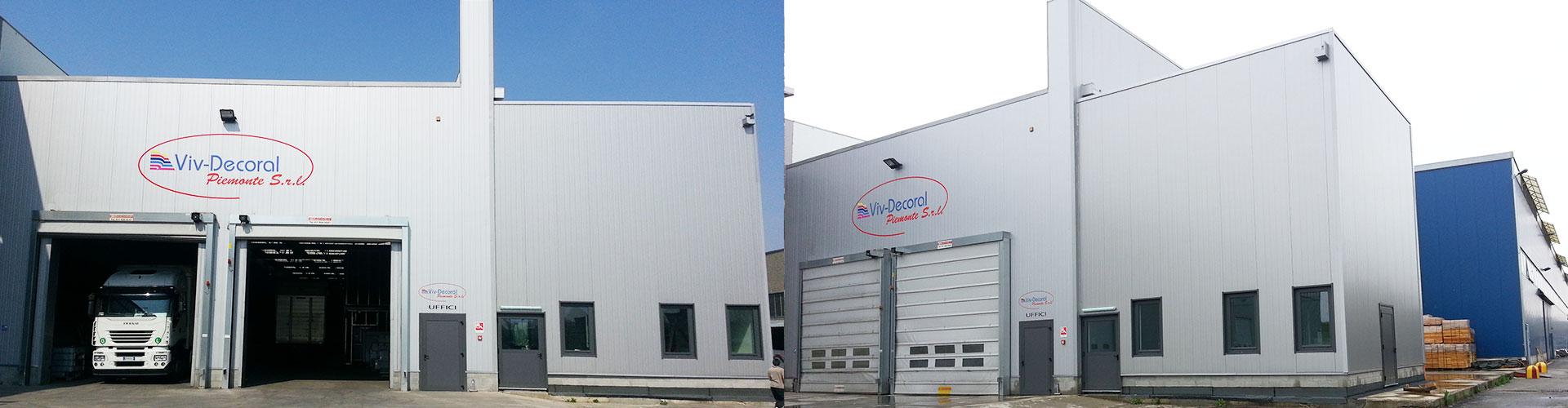 Sede di Volpiano (TO)