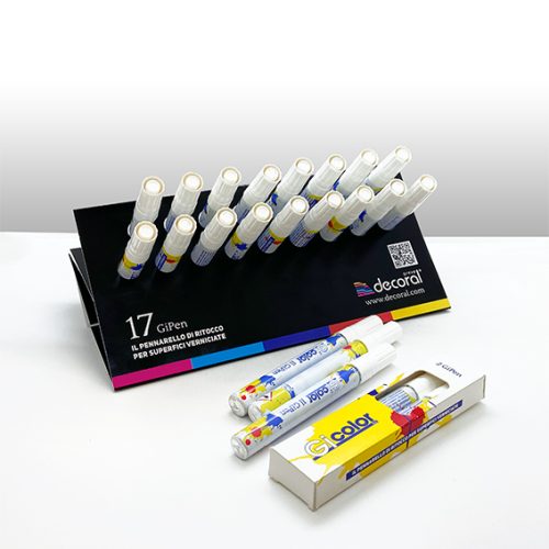 Espositore GiColor