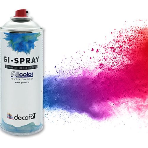 Spray GiColor
